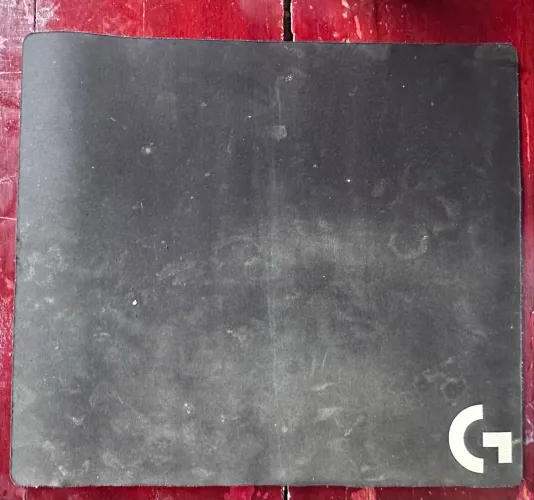 Mousepad G640 Logitech