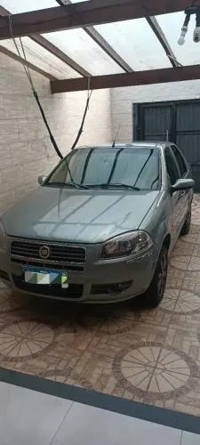 Fiat Siena ELX 1.4 MPI Fire Flex 8V 4P 2009