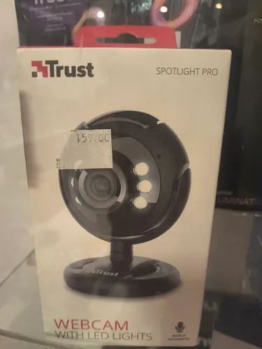 Webcam Trust 