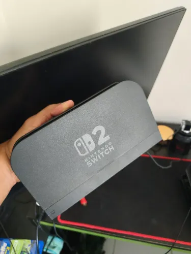 Vendo Nintendo Switch 2 novo