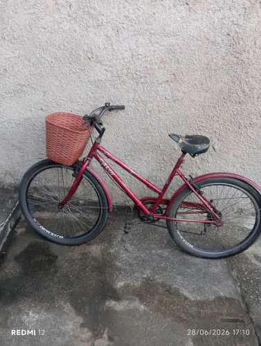 Vendo bicicleta poti