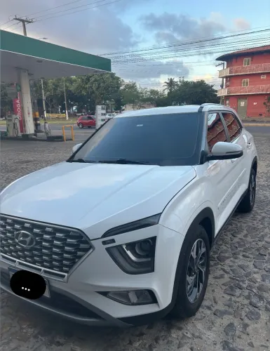 Hyundai Creta Limited 1.0 TB 12V Flex AUT 2022