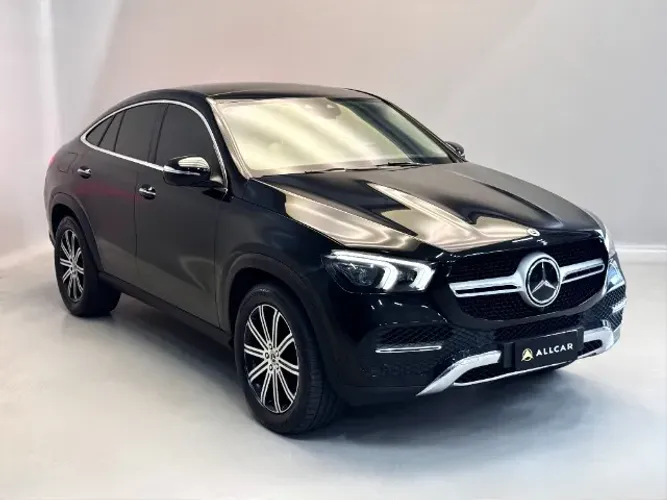 Mercedes-Benz GLE-400 3.0 TB 4matic Coupe Diesel AUT 2023