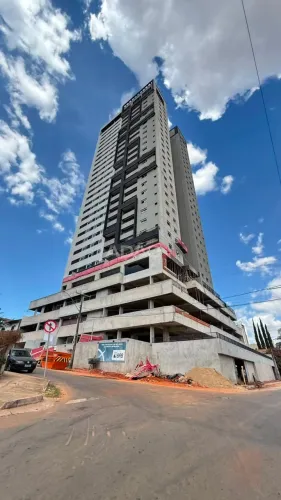Apto de 2 quartos com suíte próximo ao Shopping Flamboyant