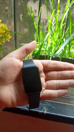 SMART BAND SAMSUNG GALAXY FIT3, DESCARREGADO.