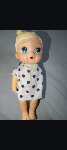 Baby A Live