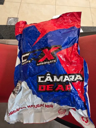Vendo Câmara de Ar - Biz 125