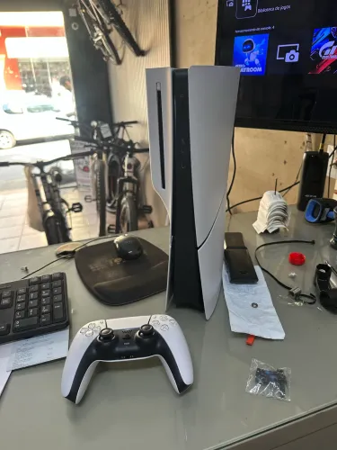Vendo Ps5 1 TB