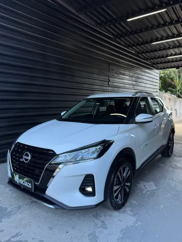 Nissan Kicks Advance 1.6 16V Flex AUT 2024