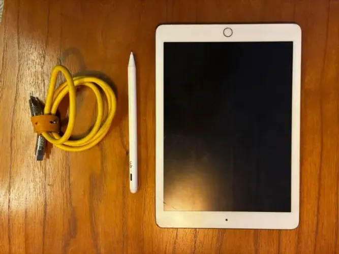 ipad 6 geração com 32gb