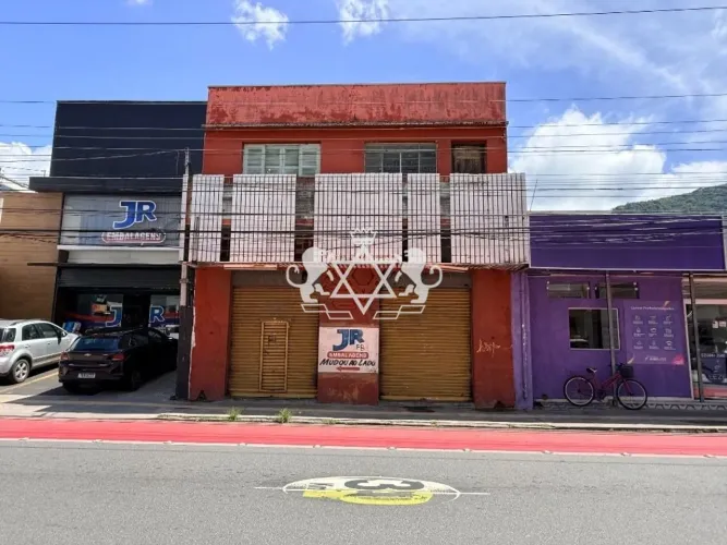 Prédio comercial à venda, 480 m² - Centro, Caraguatatuba
