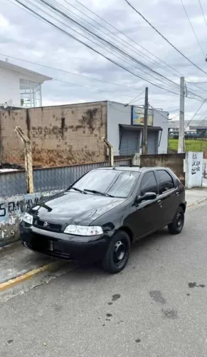 Fiat Palio EX 1.0 MPI Fire 8V 4P 2001