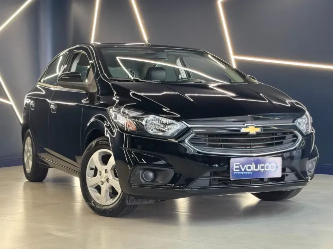 Chevrolet Onix Hatch LT 1.4 8V Flex Power Mec. 4P 2019