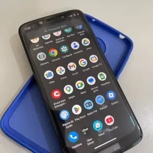 Celular moto G7 play