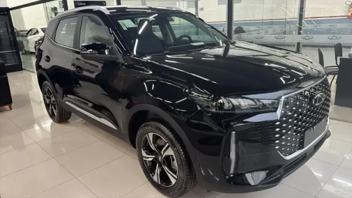 Chery Tiggo 5X Sport 1.5 Turbo Flex Aut. 2027