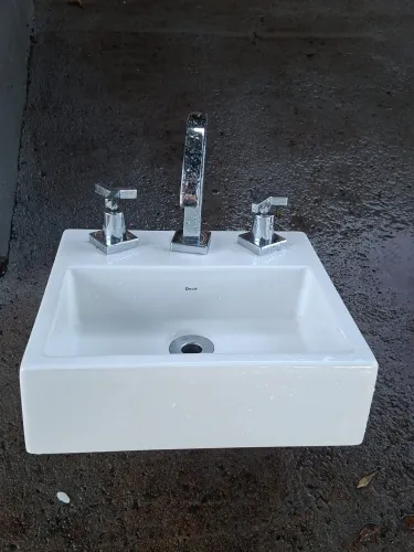 Cuba Deca para Lavabo top!!