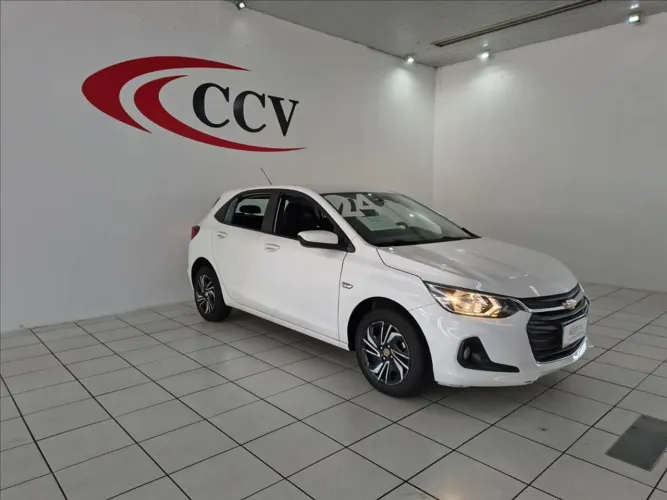 Chevrolet Onix Hatch LT 1.0 12V Flex Mec. 4P 2024