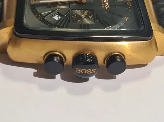 Relógio Masculino Hugo Boss Modelo: HB.15.1.34.2105. R$ 1.899,00