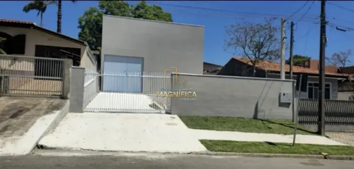 Barracão Novo para Alugar com 300 m² São José dos Pinhais.