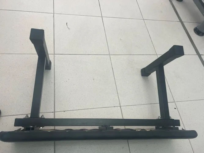 Banco hospital para treinar