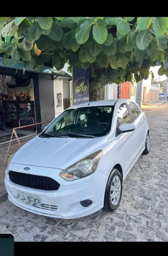 Ford KA 1.0 Se/se Plus Tivct Flex 5P 2016