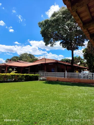 Lindo sitio em igarape, para eventos e feriass