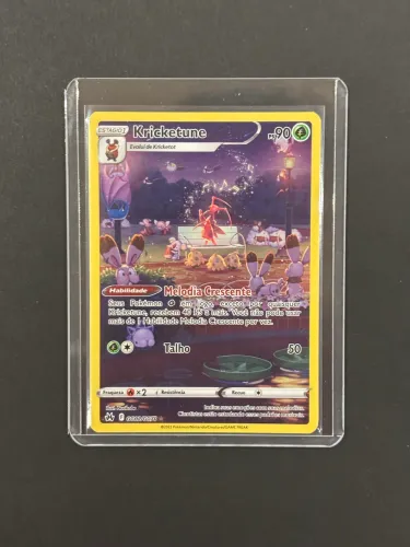 Kricketune GG02/GG70 - Galeria de Galar | Pokémon TCG