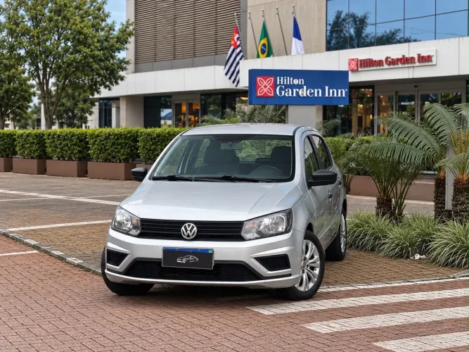 Volkswagen Gol Geração VII MSI 1.6 8V Flex Mec. 4P 2021