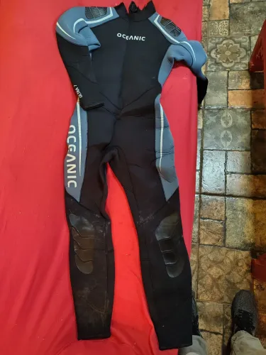 Roupa de Mergulho 