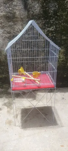Gaiola para pássaros