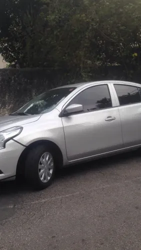 Nissan Versa 1.0 12V Flexstart 4P Mec. 2016