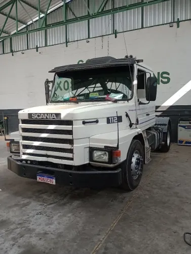 Scania 112