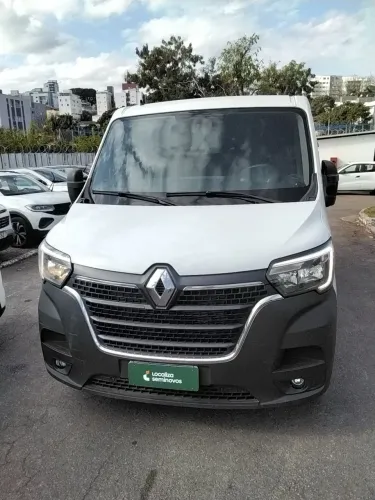 Renault Master 2.3 DCI Furgão 16V Diesel 2024