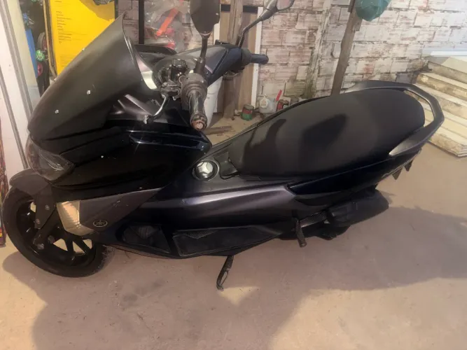 Nmax 160cc