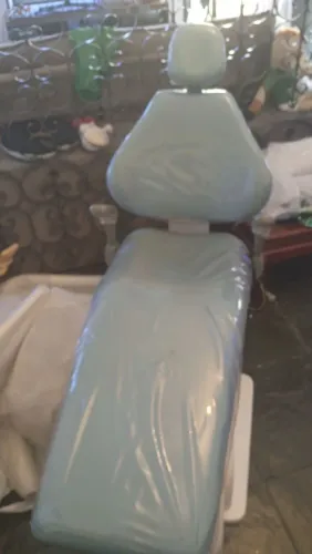 Cadeira odontológica Cristófoli Marcopolo II 