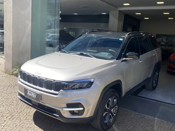Jeep Commander Limited Td380 2.0 4X4 Die.aut 2024