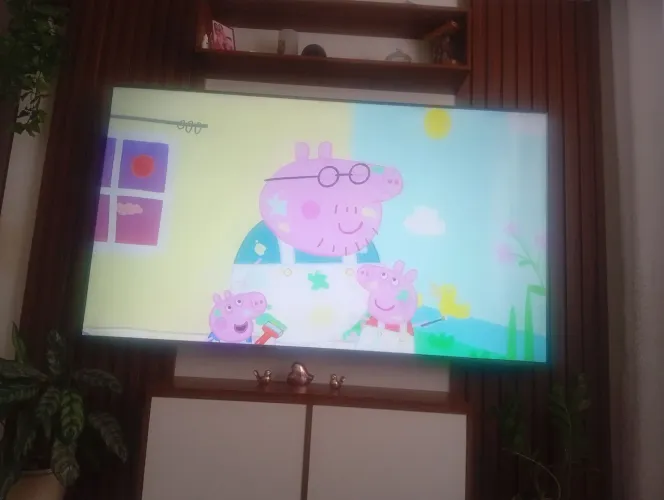 ? TV SAMSUNG 75? 4K ? NOVA OPORTUNIDADE!