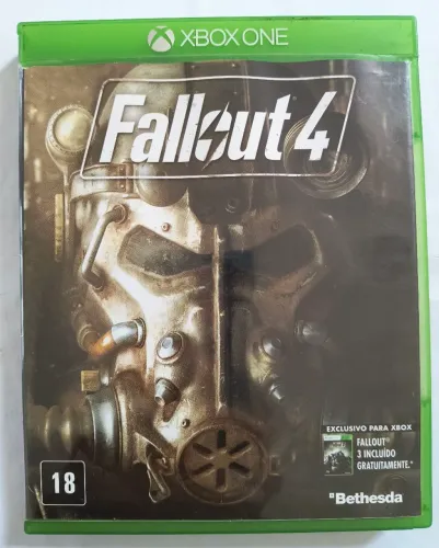 Fallout 4 Xbox One