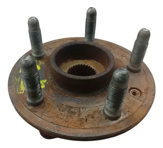 Cubo de Roda Traseiro Direito Camaro 6.2 2014 Chevrolet
