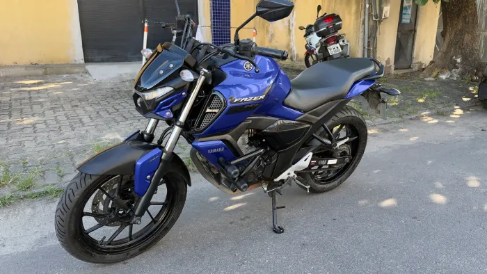 Fazer 150 abs 