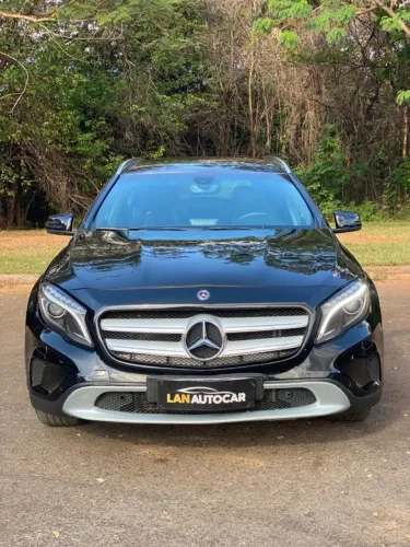 Mercedes-Benz GLA 250 Sport 2.0 TB 16V 4X2 211cv Aut. 2015