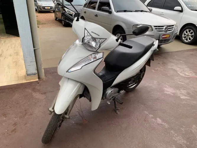 Honda Biz 110i 2021