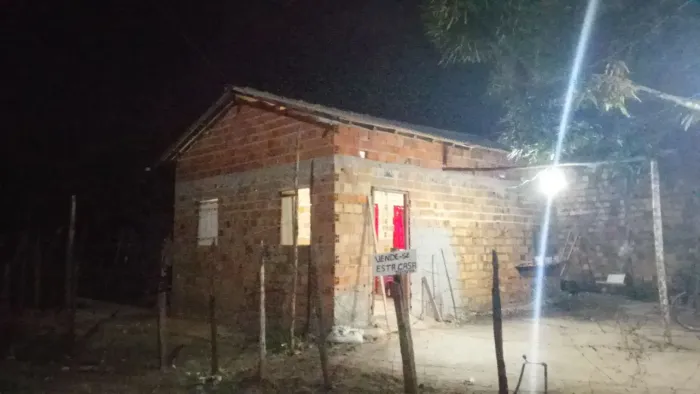Vendo está casa