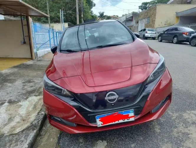 Nissan Leaf Aut. (elétrico) 2023