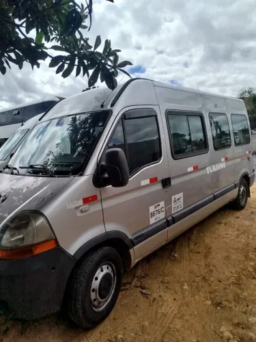 Renault Master 2.5 DCI Furgãotb Curto Diesel 2013