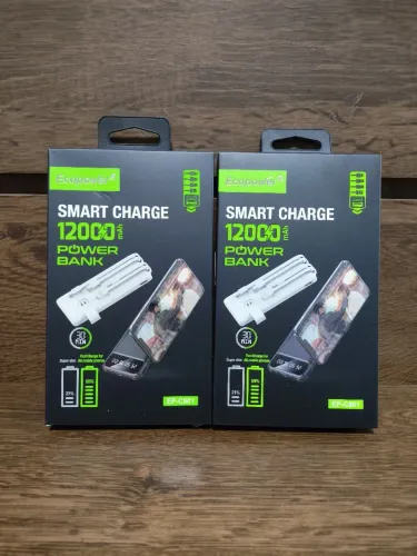 Carregador portátil Power bank