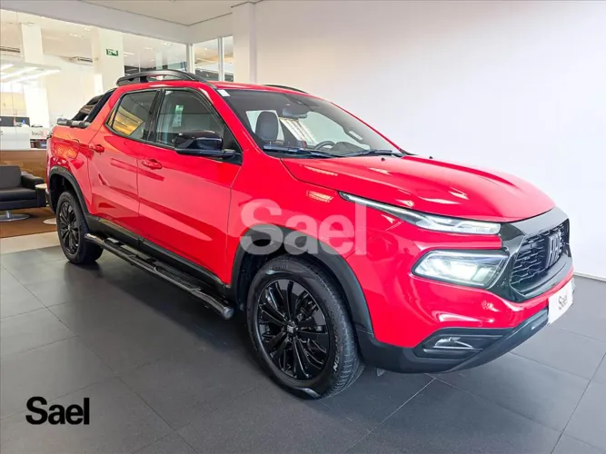 Fiat Toro Volcano 1.3 T270 4X2 Flex AUT 2025