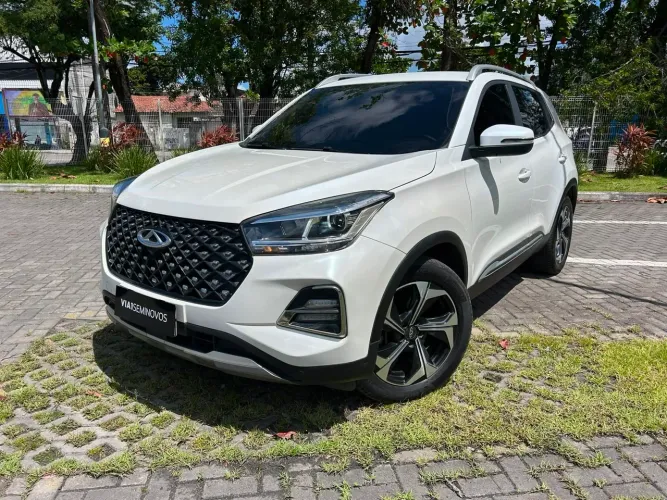Chery Tiggo 5X Pro 1.5 Turbo Flex Aut. 2025