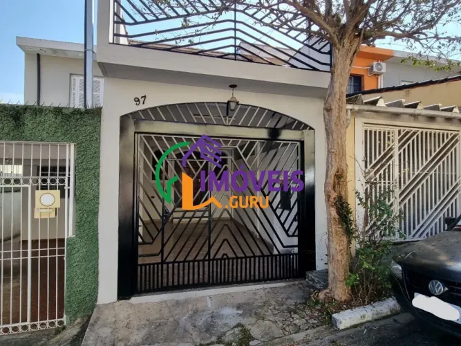 CASA ASSOBRADADA - MIRANDÓPOLIS - SP