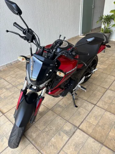 Yamaha Fazer FZ15 150cc Flex Abs